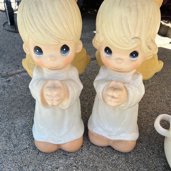 1998 Precious Moments Angels - Picture 1 of 1